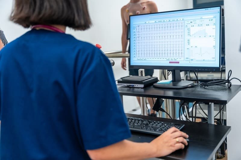 Electrocardiografía